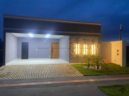 Casa-Térrea-Condomínio em Loteamento Reserva Santa Inês
