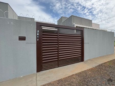 Casa-Térrea em Vila Fernanda