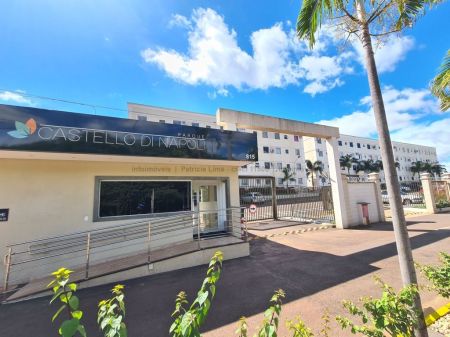 Apartamento em Jardim Seminário