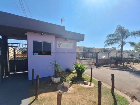 Apartamento em Nova Campo Grande