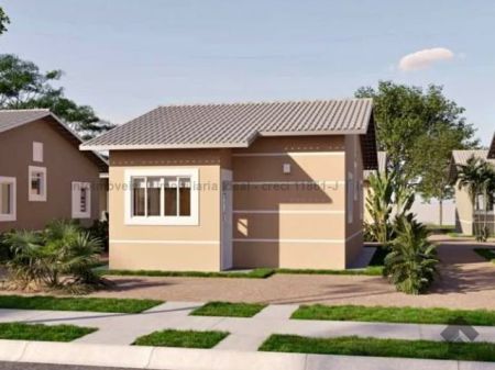 Casa-Térrea em Vival dos Ipês