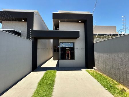 Casa-Térrea em Vila Nasser