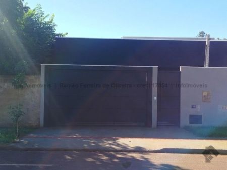 Casa-Térrea em Residencial Oliveira II