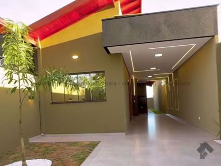Casa-Térrea em Jardim Seminário