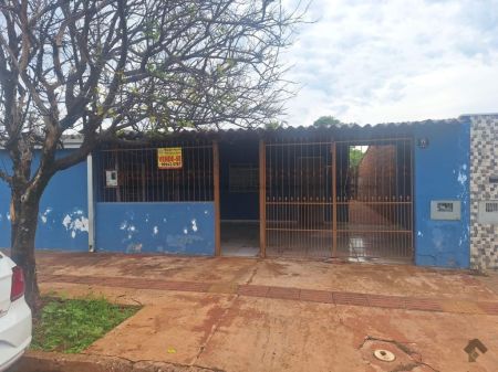 Casa-Térrea em Coophavila II