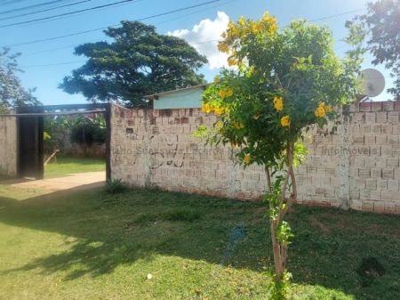 Casa-Térrea em Nova Campo Grande