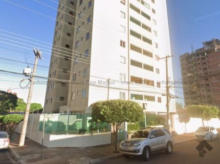 Apartamento em São Francisco
