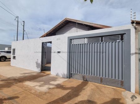 Casa-Térrea em Conjunto União