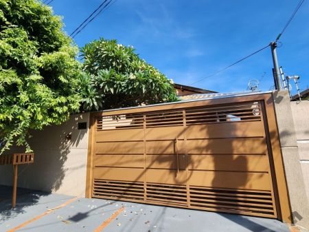 Casa-Térrea em São Francisco