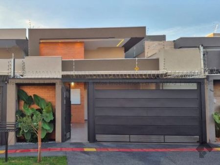 Casa-Térrea em Rita Vieira