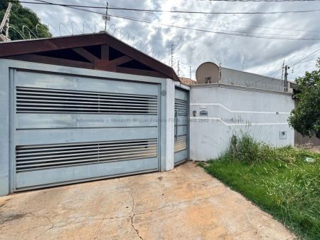 Casa-Térrea em Residencial Oliveira I
