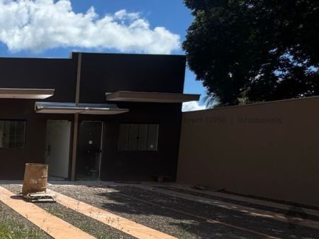 Casa-Térrea em Jardim Itália