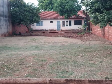 Terreno em Parque do Lago I