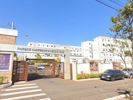 Apartamento em Coronel Antonino