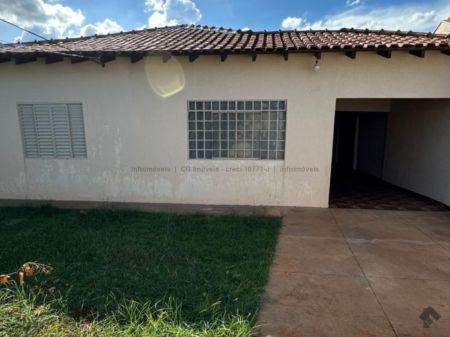 Casa-Térrea em Novos Estados