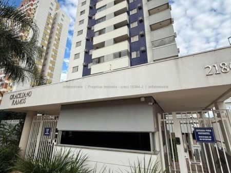 Apartamento em Jardim dos Estados