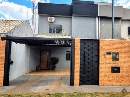 Sobrado em Jardim Itatiaia