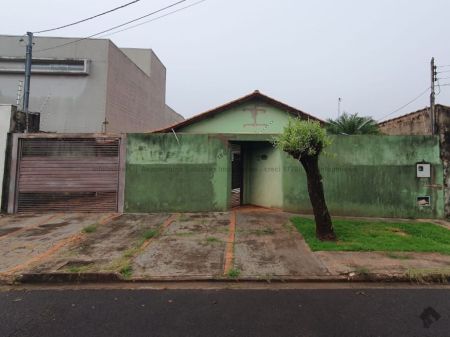Casa-Térrea em Vila Margarida