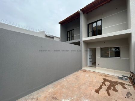 Sobrado em Nova Campo Grande