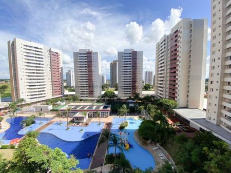 Apartamento em Vila Margarida