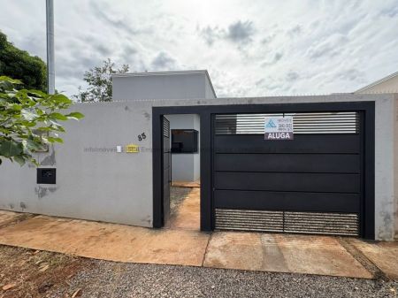 Casa-Térrea em Jardim Itamaracá