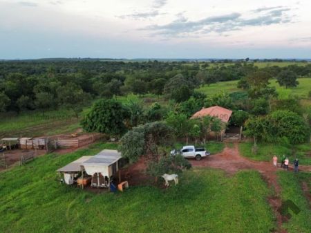 Chácara em Zona Rural