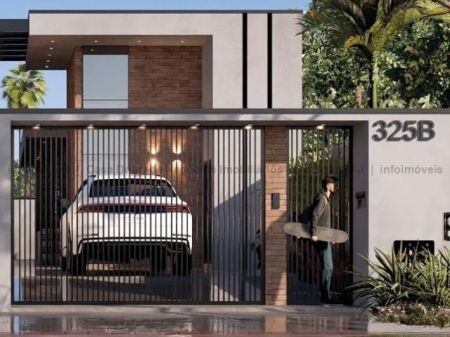 Casa-Térrea em Parque Alvorada
