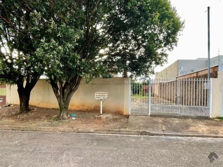 Casa-Térrea em Morada Verde