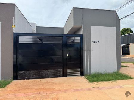 Casa-Térrea em Nova Lima