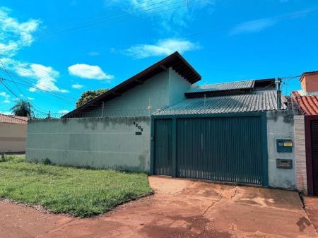 Casa-Térrea em União