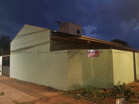 Casa-Térrea em Jardim Carioca