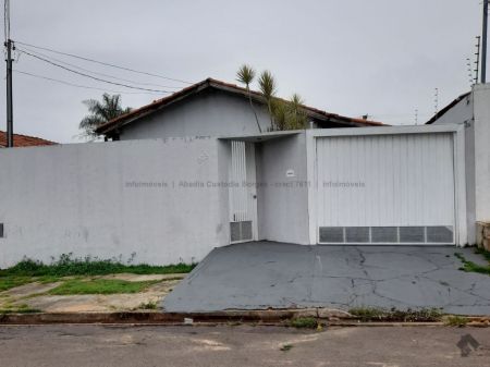 Casa-Térrea em Novos Estados