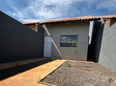 Casa-Térrea em Bela Laguna