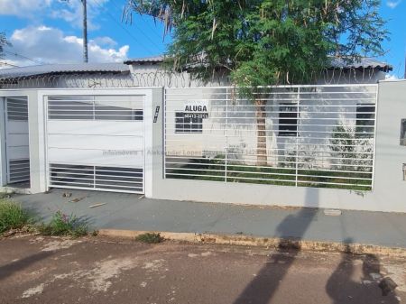 Casa-Térrea em Morada do Sossego