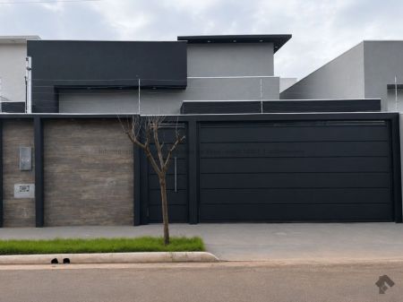 Casa-Térrea em Santo Antônio