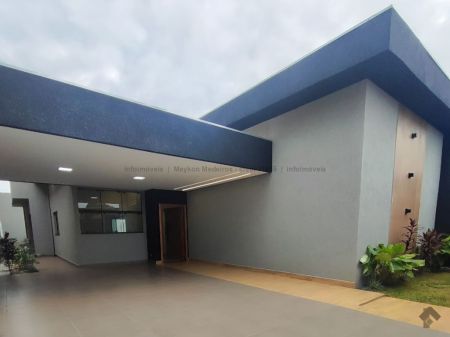 Casa-Térrea em Rita Vieira