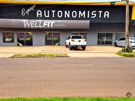 Sala / Salão / Loja em Jardim Autonomista