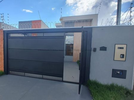 Casa-Térrea em Vila Nasser
