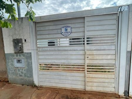 Casa-Térrea em Bela Laguna