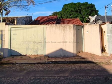 Casa-Térrea em Residencial Nova Tiradentes