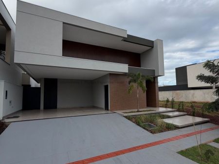 Casa-Térrea-Condomínio em Residencial Porto Unique