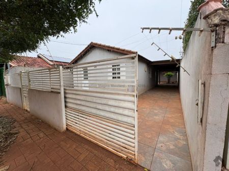 Casa-Térrea em Cohab