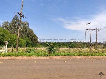 Área em Zona Rural