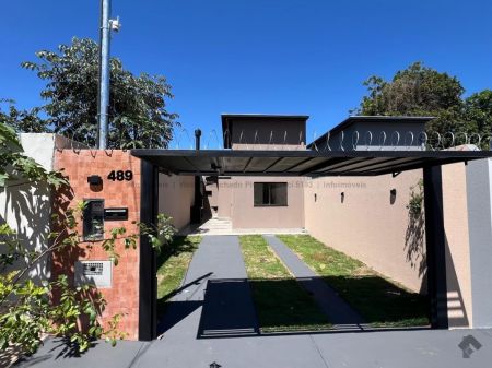 Casa-Térrea em Residencial Alto Tamandaré