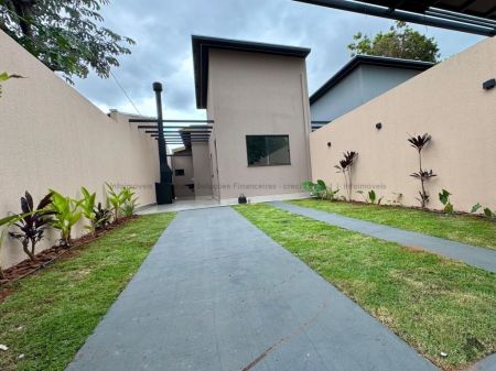 Casa-Térrea em São Caetano