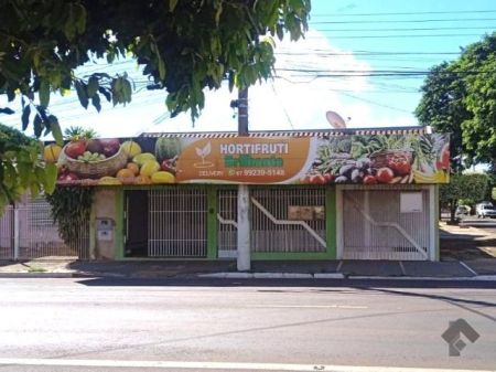 Casa Comercial em Vila Bandeirante
