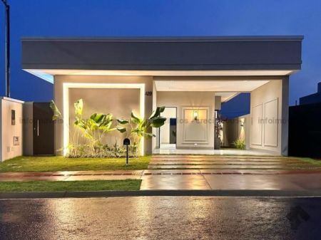 Casa-Térrea-Condomínio em Loteamento Reserva Santa Inês