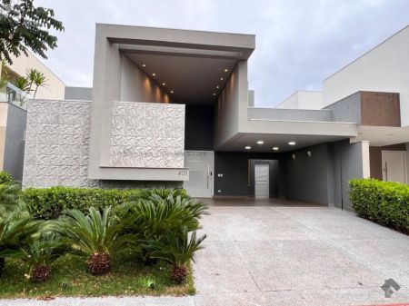 Casa-Térrea-Condomínio em Pq. Residencial Damha III