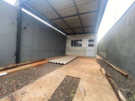 Casa-Térrea em Nova Campo Grande