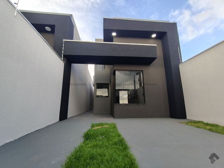 Casa-Térrea em Vila Nasser